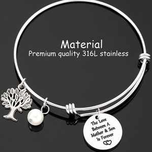 🤱🏻Bracelet for mom from son